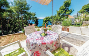 2 Bedroom Nice Apartment In Trogir